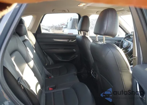 2024 Mazda Cx-5 2.5 S Carbon Edition z USA, uszkodzony, nr VIN JM3KFBCL7R0518202